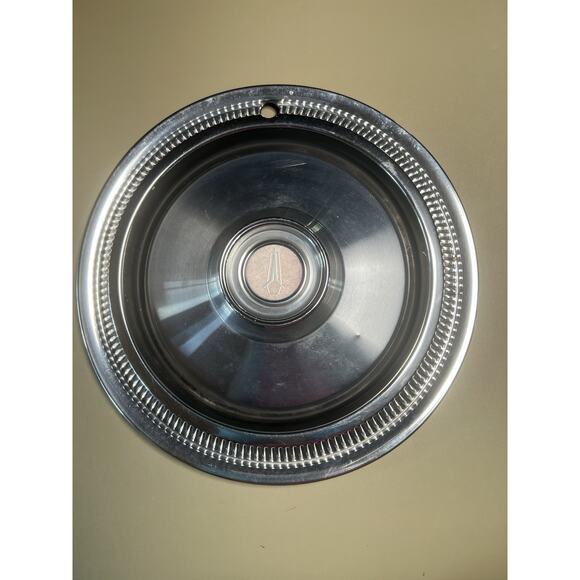 1970’s Era Plymouth Hubcap Wheel Cover For A 14” Wheel - Picture 1 of 5
